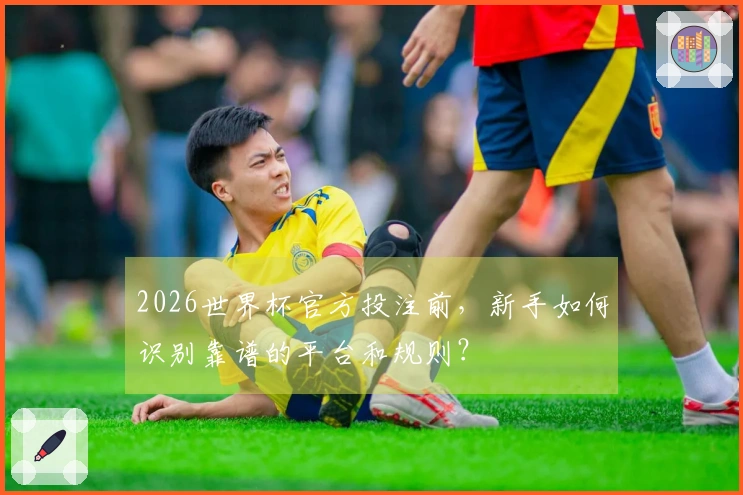 2026世界杯官方投注前，新手如何识别靠谱的平台和规则？